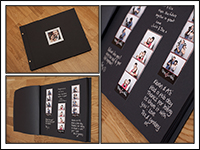 Photobooth Guest Book