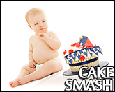 Cake Smash, Birthday Photoshoot